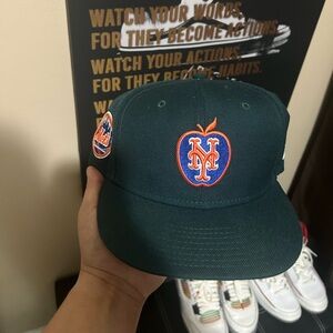 New York Mets Fitted